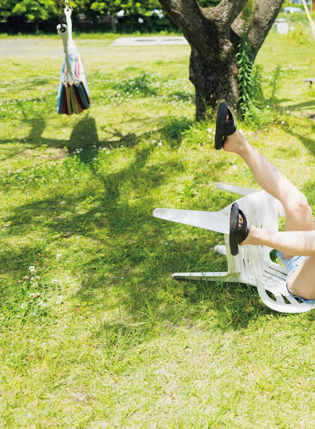 Kikuchi Hina modelo sexual imágenes