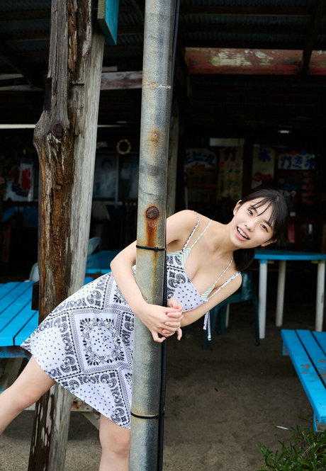 Kikuchi Hina estrella superior imágenes