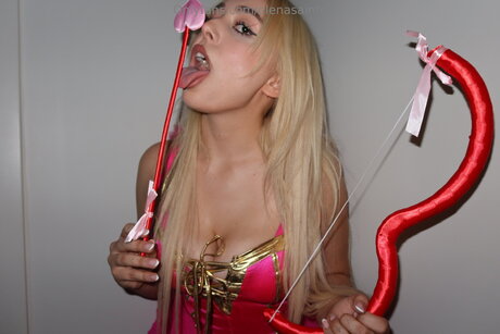 elenasainte star exclusive archive