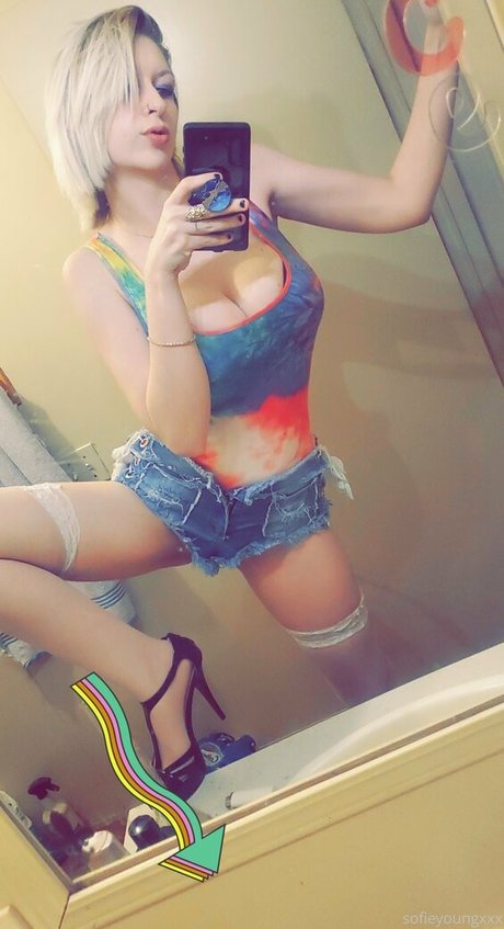 sofieyoungxxx mejor estrella recopilación