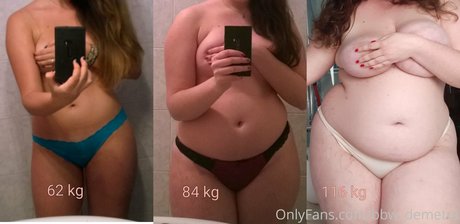 bbw demetra estrella perfecta fotos