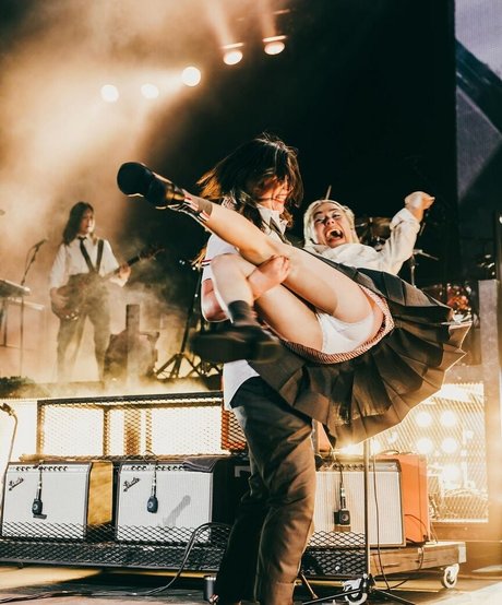 Phoebe Bridgers actriz perfecta galerías