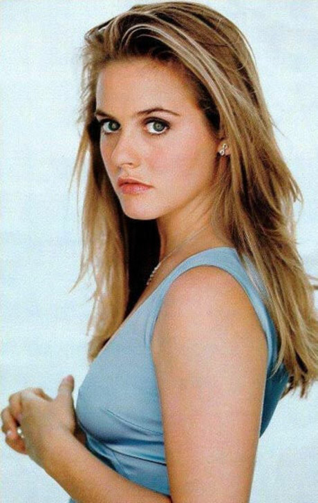 Alicia Silverstone estrella perfecta imagen