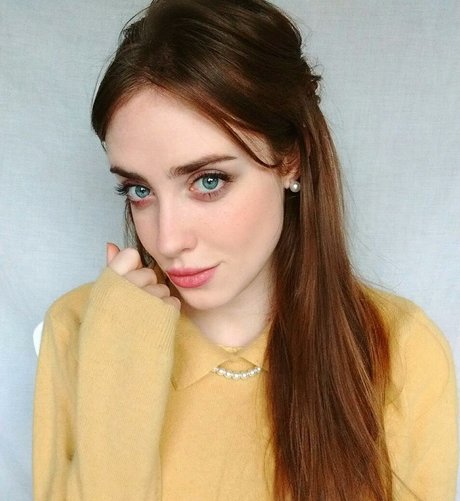 Magui Ansuz estrella hermosa imagen