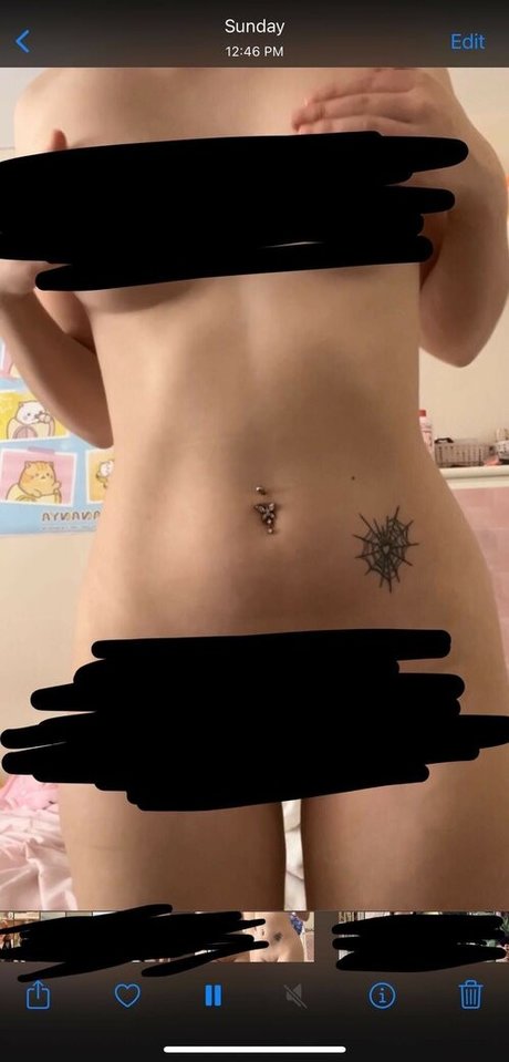 heavendisgrace étoile nue photos