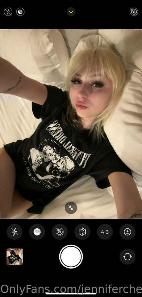 Jenniferchexk actrice libre galerie