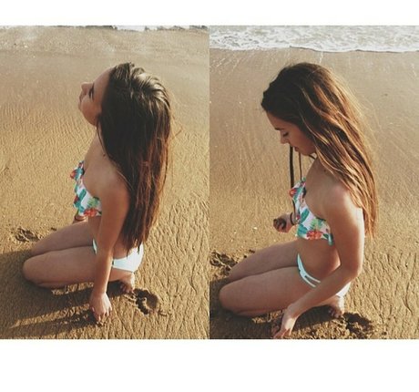 Amanda Steele actrice photos