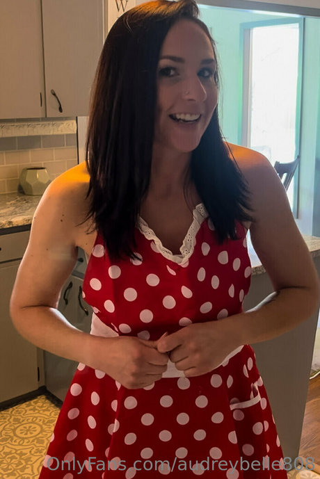 audreybelle808 estrella de alta calidad imagen