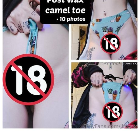 jinxyfree actrice photo