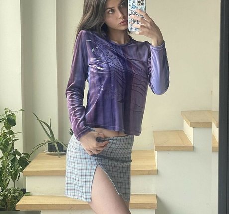 Victoria Bronova mannequin des photos