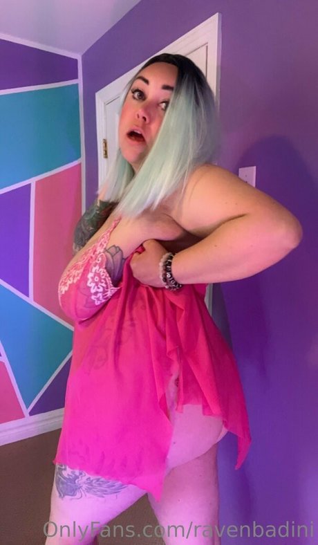 ravenbadini étoile érotique photo