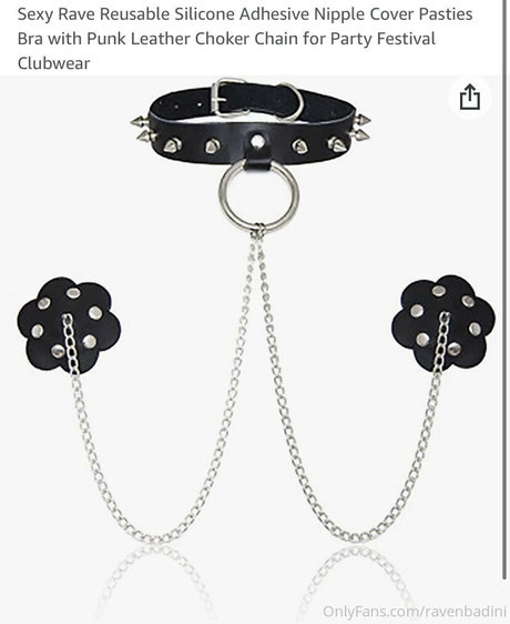 ravenbadini modèle de sexe photos