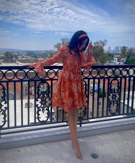 Maitreyi Ramakrishnan estrella archivo