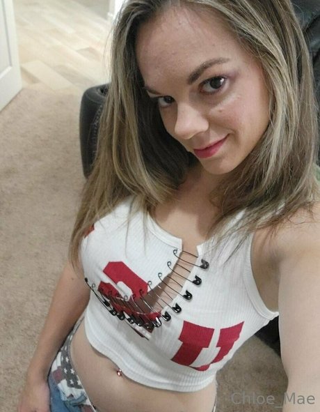 chloe mae estrella porno sexy fotos