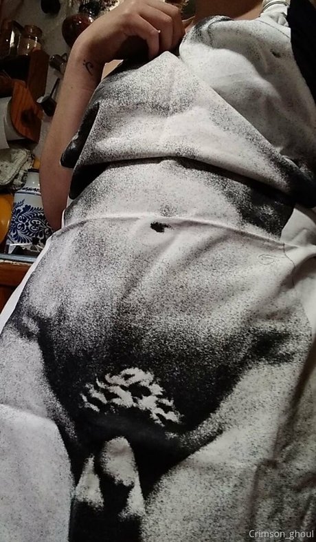 crimson ghoul actrice artistique archive