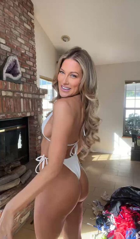Barbie Blank estrella hermosa archivo