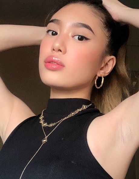 Pinay Gems modelo hermosa archivo