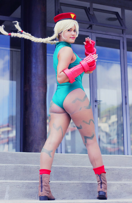 naycfreitas estrella perfecta foto