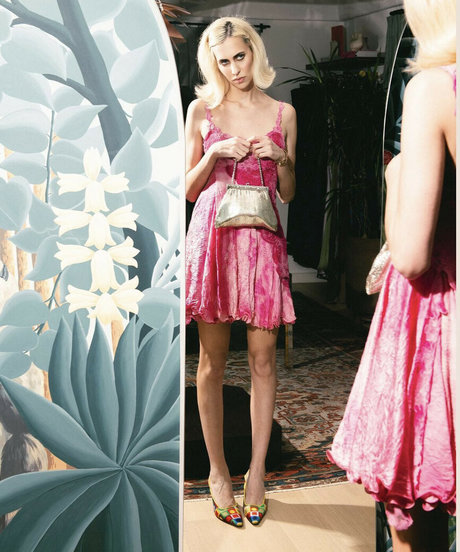 Hila Klein estrella xxx galerías