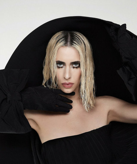 Hila Klein hermosa estrella fotos