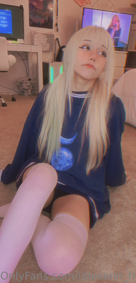 idlesann free actriz adulta imagen