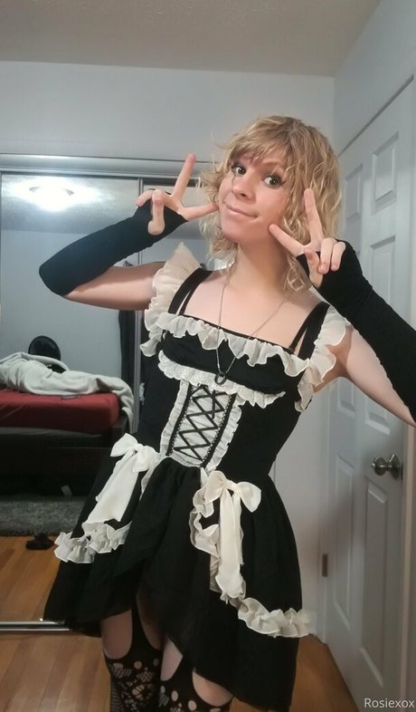 rosiexox2 modelo atractivo fotos