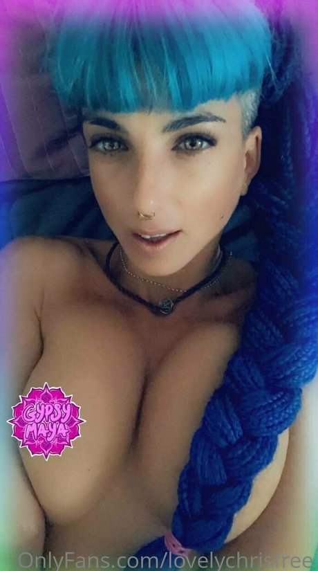 lovelychrisfree modelo agradable archivo