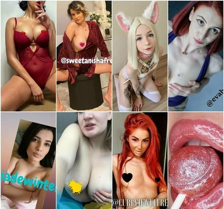 lovelychrisfree actrice sexy collection