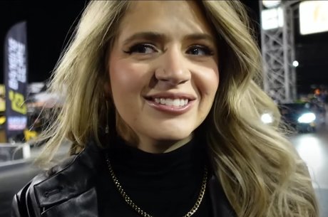 Collete Davis modelo fotos