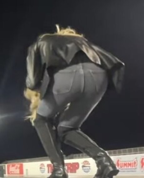 Collete Davis modèle exclusif photo