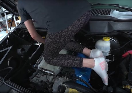 Collete Davis jolie actrice image