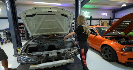 Collete Davis étoile hd photo