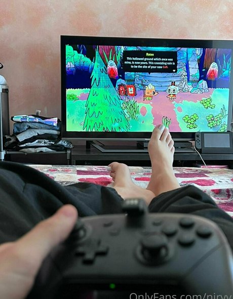 Nirvy xxx star du porno des photos