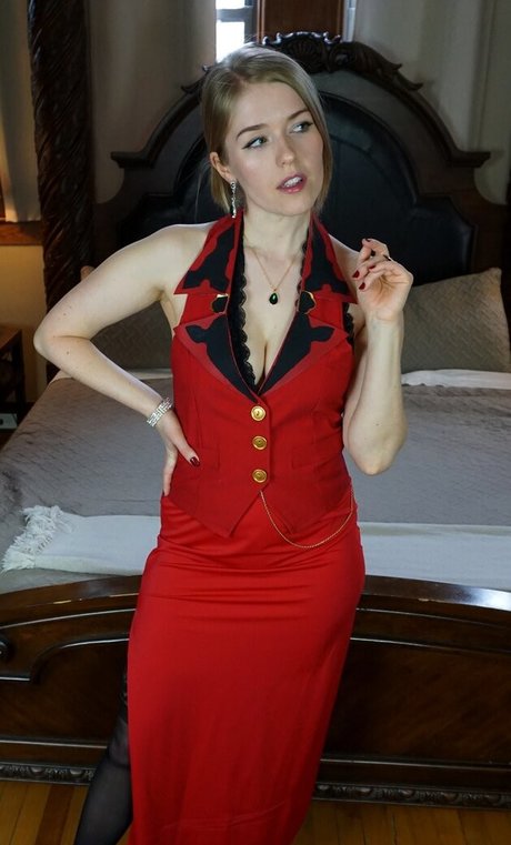 DatOtterGirl estrella perfecta foto