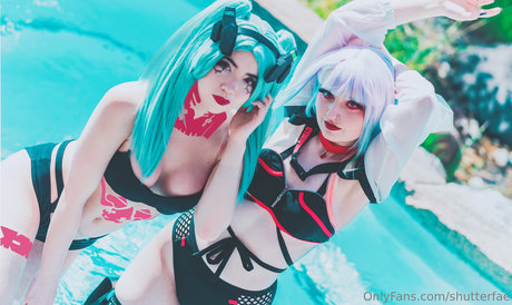 shutterfae estrella porno imagen