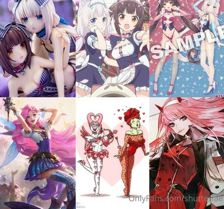 shutterfae estrella del sexo foto