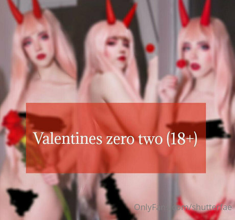 shutterfae modèle adulte collection