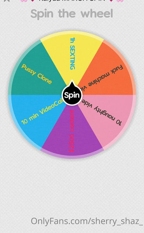 sherry shaz_ estrella hermosa foto