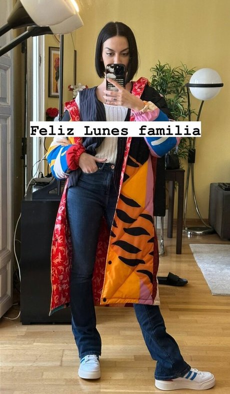 Maria Valero modèle magnifique image