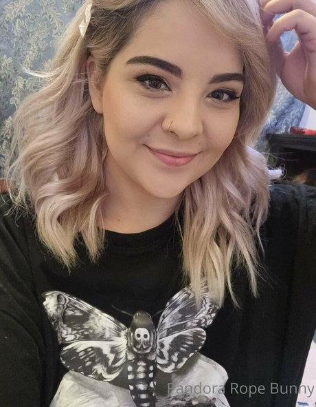 pandorabunny actriz de desnudos galería