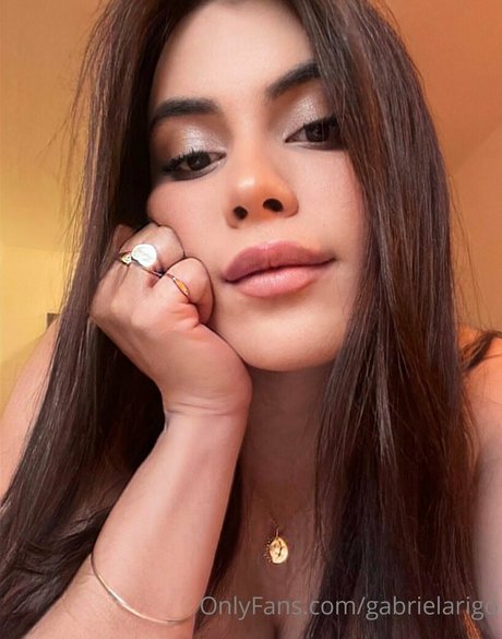 gabrielarigo estrella hermosa foto