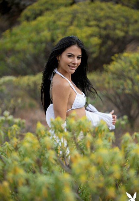 Estefania Pahe modelo desnudos imagen