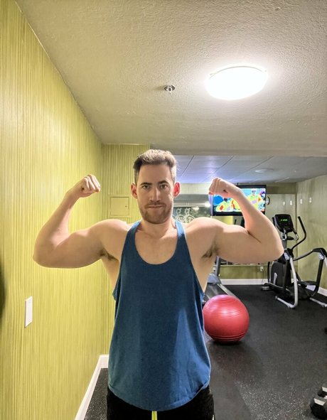 hunterdeanxl modelo foto