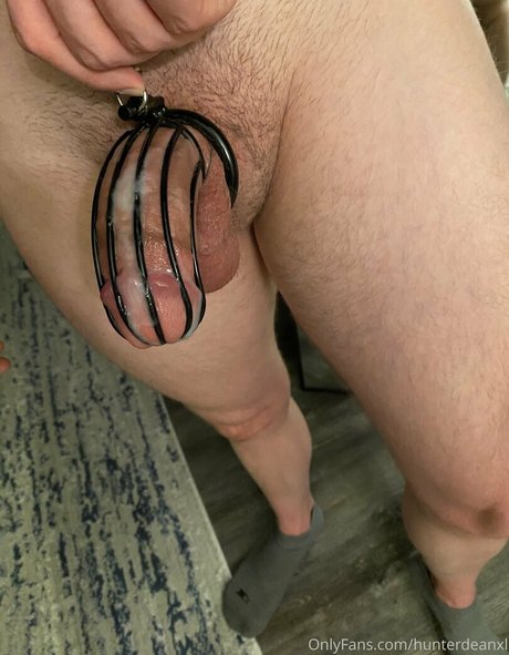 hunterdeanxl modèles nus galerie