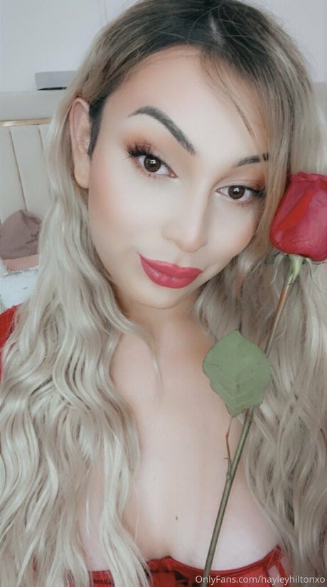 tshayleybaby étoile exclusive des photos