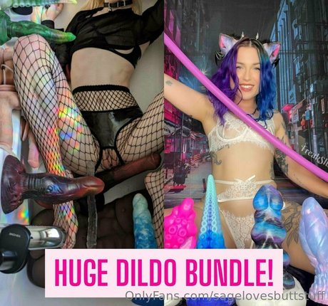 sagelovesbuttstuff model pics