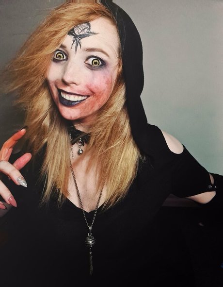 vixxenvalkyrie desnudos estrella foto