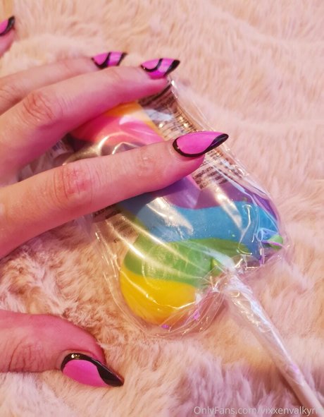 vixxenvalkyrie modelo perfecto imagen