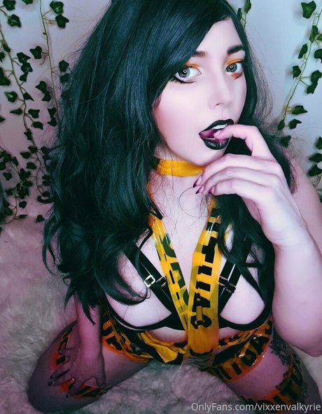 vixxenvalkyrie actrice libre galeries