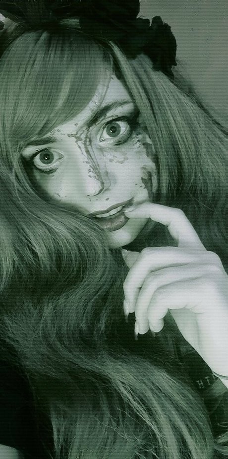 vixxenvalkyrie modèle nu galerie